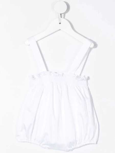 Costume Moschino ShortHat WHITE Baieti (BM 15717065) 3