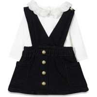 Tricouri Dress+Long Sleeve T-Shirt Fete