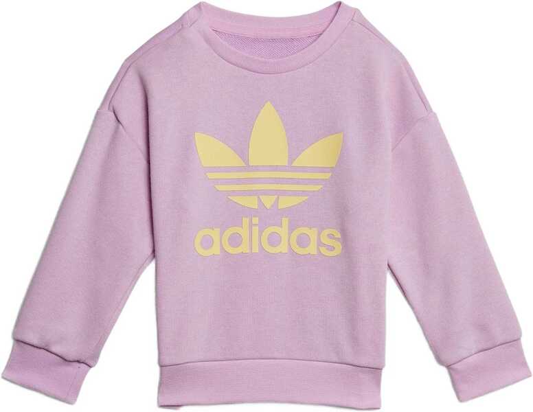 Salopete adidas Originals Crewneck Sweatshirt  Leggings MULTICOLOUR Fete (BM 15717083) 3