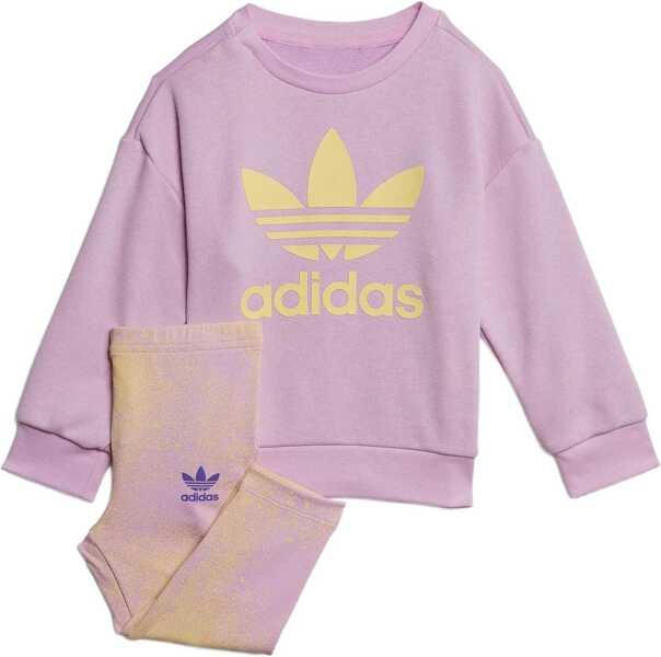 Salopete adidas Originals Crewneck Sweatshirt  Leggings MULTICOLOUR Fete (BM 15717083) 1