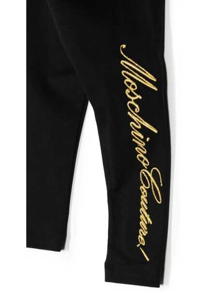 Tricouri Moschino T-Shirt  Leggings MULTICOLOUR Fete (BM 15717086) 3