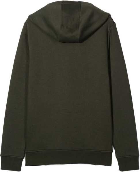 Bluze de trening Hugo Boss Logo Hoodie GREEN Baieti (BM 15717092) 2