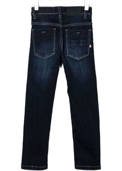 Blugi drepti Hugo Boss DENIM Baieti (BM 15717095) 2