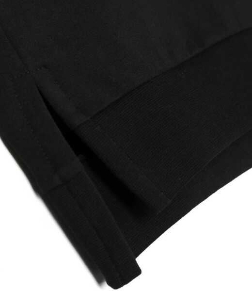 Rochii casual Philipp Plein Long Sleeve Dress Bear BLACK Fete (BM 15717140) 3