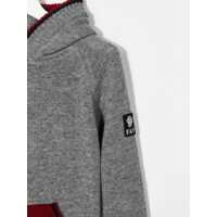 Pulovere casual pentru Fete - Pulovere casual Fay Hooded Shirt GREY Fete (BM 15717221) - B-mall.ro