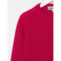 Cardigane pentru Fete - Cardigane SIMONETTA Buttoned Crew Neck Cardigan FUCHSIA Fete (BM 15717227) - B-mall.ro