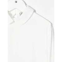 Camasi pentru Fete - Camasi casual SIMONETTA Long Sleeve Shirt IVORY Fete (BM 15717230) - B-mall.ro