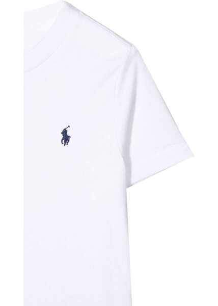 Tricouri Ralph Lauren WHITE Baieti (BM 15717242) 3