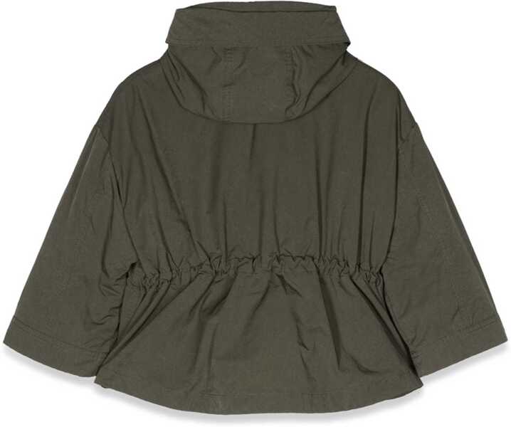 Geci Parka Aspesi Comfortemp Parka GREEN Fete (BM 15717263) 2