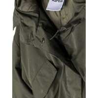 Geci pentru Fete - Geci Parka Aspesi Comfortemp Parka GREEN Fete (BM 15717263) - B-mall.ro