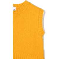Veste casual pentru Fete - Veste casual Aspesi Tricot Vest. YELLOW Fete (BM 15717266) - B-mall.ro