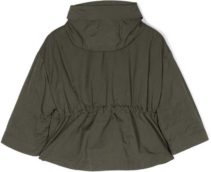 Geci Parka Aspesi Comfortemp Parka GREEN Fete (BM 15717308) 2