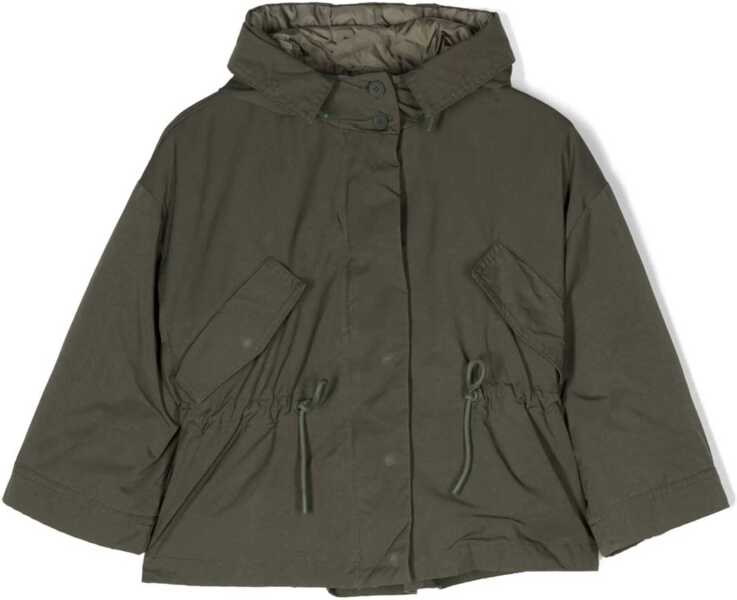 Geci Parka Aspesi Comfortemp Parka GREEN Fete (BM 15717308) 1