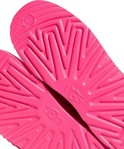 Ghete UGG Classic Clear Mini PINK Baieti (BM 15717311) 3