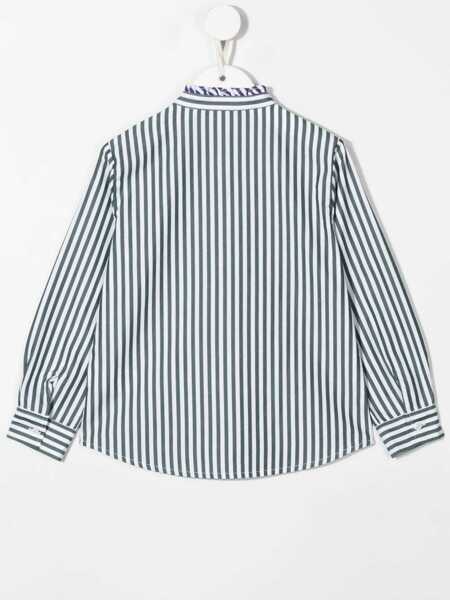 Camasi casual Aspesi M/L Striped Shirt MULTICOLOUR Fete (BM 15717332) 2