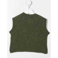 Veste casual pentru Fete - Veste casual Aspesi Tricot Vest. GREEN Fete (BM 15717359) - B-mall.ro