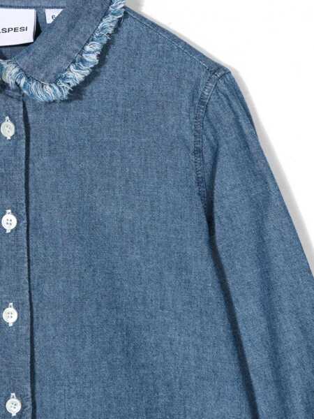 Camasi casual Aspesi Shirt M/L DENIM Fete (BM 15717371) 3