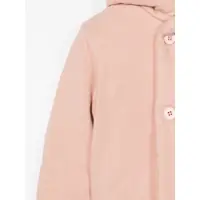 Geci de ploaie pentru Baieti - Geci de ploaie TEDDY & MINOU Double-Breasted Hooded Slipper PINK Baieti (BM 15717374) - B-mall.ro