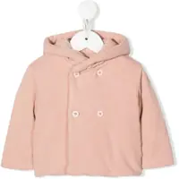 Geci de ploaie Double-Breasted Hooded Slipper Baieti