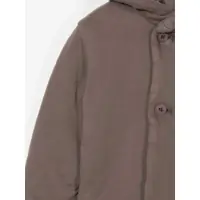 Geci de ploaie pentru Baieti - Geci de ploaie TEDDY & MINOU Double-Breasted Hooded Slipper BROWN Baieti (BM 15717377) - B-mall.ro