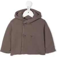 Geci de ploaie Double-Breasted Hooded Slipper Baieti