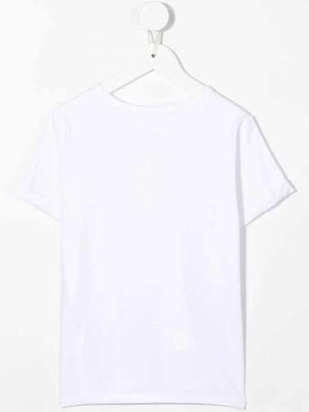 Tricouri Stella McCartney Geometric Shapes M/C T-Shirt MULTICOLOUR Fete (BM 15717392) 2