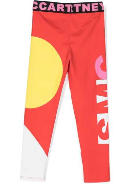 Pantaloni casual Stella McCartney Leggings MULTICOLOUR Fete (BM 15717419) 2