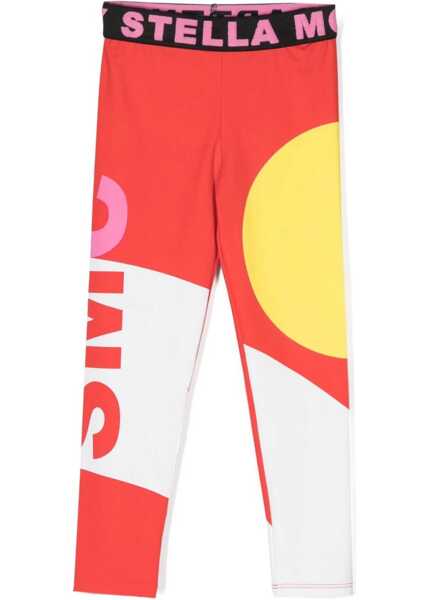 Pantaloni casual Stella McCartney Leggings MULTICOLOUR Fete (BM 15717419) 1