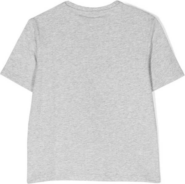 Tricouri Stella McCartney T-Shirt M/C GREY Fete (BM 15717422) 2