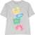 Stella McCartney T-Shirt M/C GREY