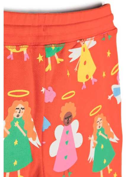 Pantaloni de trening Stella McCartney Joggers Angels MULTICOLOUR Fete (BM 15717425) 3