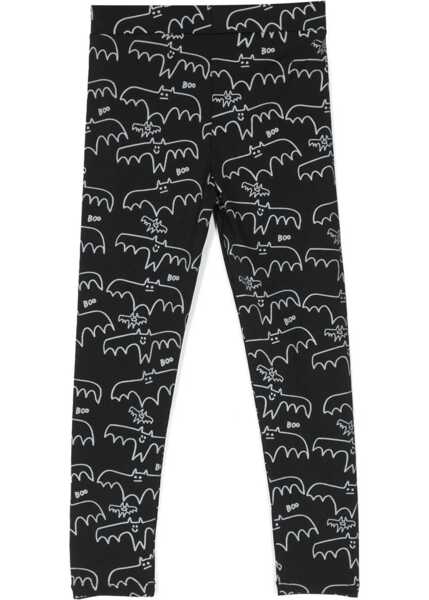 Pantaloni casual Stella McCartney Leggings BLACK Fete (BM 15717452) 2