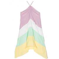 Rochii casual N°21 Strapless Striped Maxi Dress