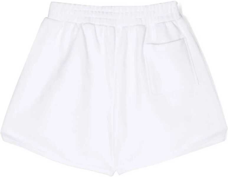 Pantaloni scurti N21 Shorts I Love N21 WHITE Fete (BM 15717545) 2