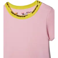 Imbracaminte pentru Fete - Salopete Off-White Body Mc Industrial PINK Fete (BM 15717548) - B-mall.ro