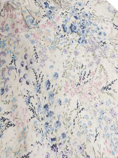 Bluze SIMONETTA Blouse Ml MULTICOLOUR Fete (BM 15717566) 3