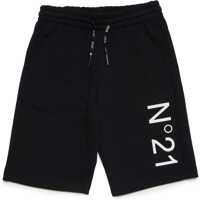Pantaloni scurti N°21 Bermuda Logo