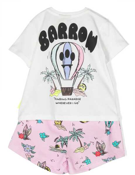 Salopete BARROW Baby Suit MULTICOLOUR Fete (BM 15717581) 2