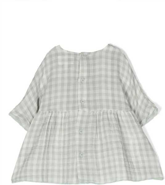 Rochii casual TEDDY & MINOU Checkered Dress MULTICOLOUR Fete (BM 15717590) 2