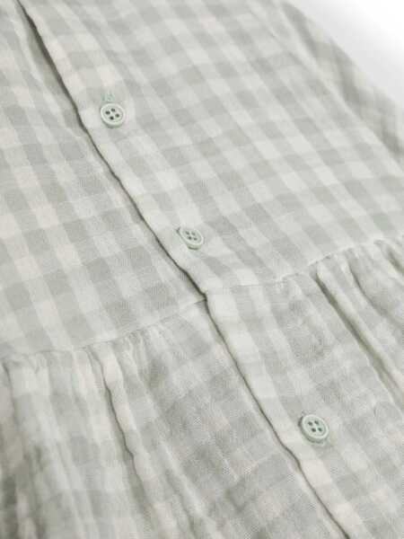 Rochii casual TEDDY & MINOU Checkered Dress MULTICOLOUR Fete (BM 15717590) 3