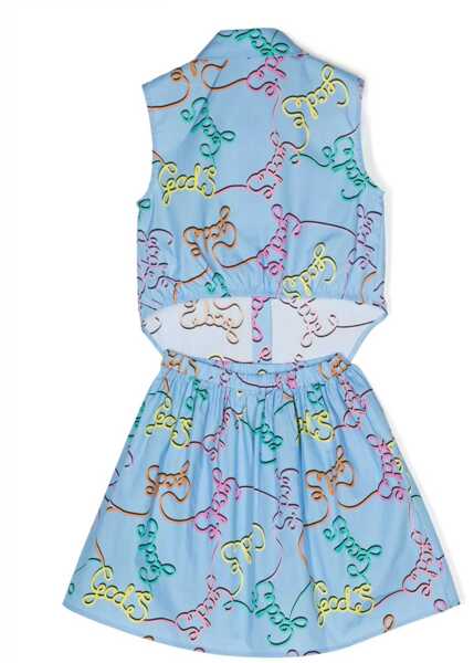 Bluze GCDS Blouse And Skirt Set MULTICOLOUR Fete (BM 15717596) 2