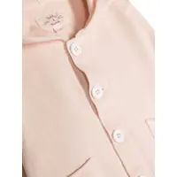 Geci de ploaie pentru Baieti - Geci de ploaie TEDDY & MINOU Hooded Jacket PINK Baieti (BM 15717632) - B-mall.ro