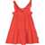 Aspesi Dress With Shoulder Pads RED