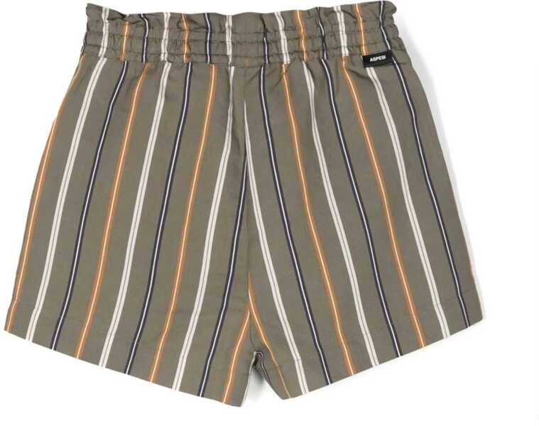 Pantaloni scurti Aspesi GREEN Fete (BM 15717668) 2