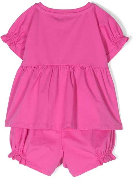 Salopete Emporio Armani Set Top And Below FUCHSIA Fete (BM 15717704) 2