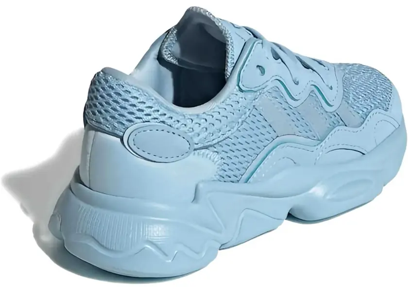 Sneakers adidas Originals Ozweego BABY BLUE Baieti (BM 15717719) 3