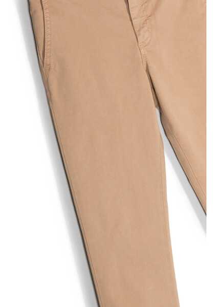 Pantaloni casual Dolce & Gabbana Classic Pants BEIGE Baieti (BM 15717854) 3