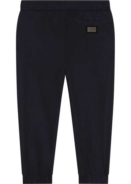 Pantaloni casual Dolce & Gabbana BLUE Baieti (BM 15717860) 2