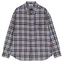 Camasi casual Ml Plaid Shirt Baieti