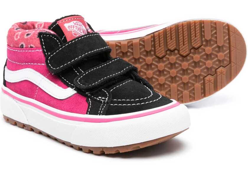 Sneakers Vans Sk8-Mid FUCHSIA Fete (BM 15717899) 2
